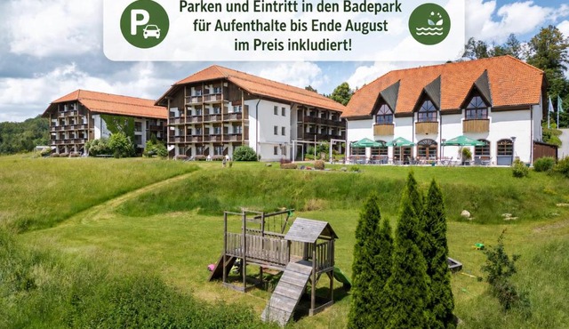 Hotel am Badepark Waldkirchen