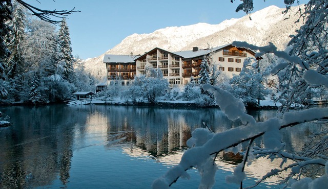 Hotel am Badersee