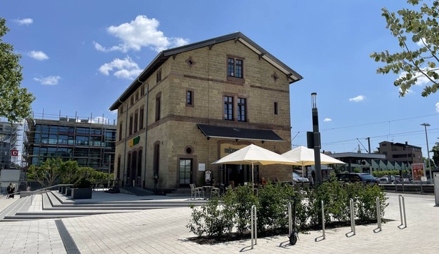 Hotel am Bahnhof Ditzingen