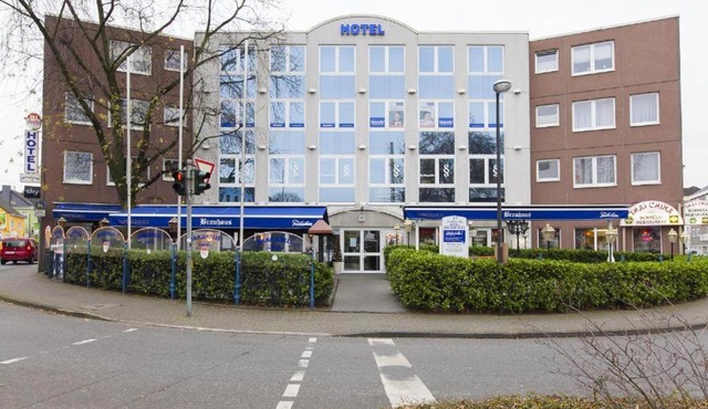 Hotel am Berliner Platz