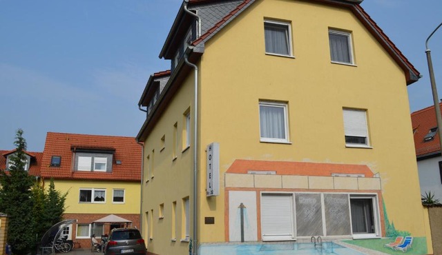 Hotel am Gutspark Berthold Andre und Ursula Prager GbR