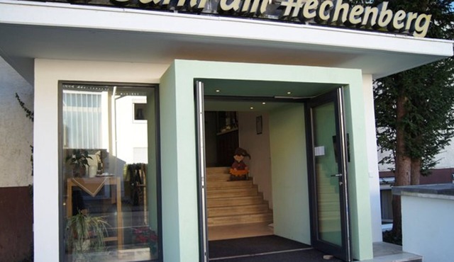 Hotel Am Hechenberg