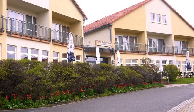 Hotel Am Heidepark