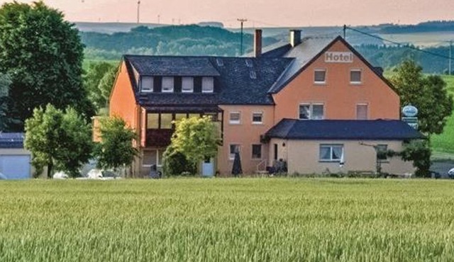 Hotel Am Hohnersberg - Holiday apartment “Morgensonne”