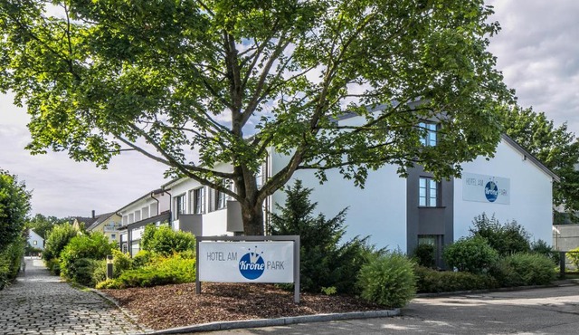 Hotel am Krone Park
