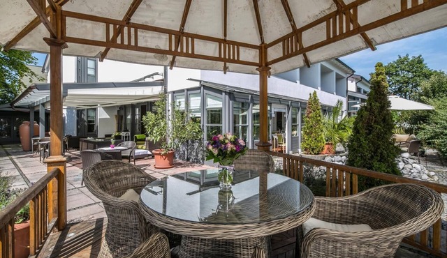 Hotel am Krone Park