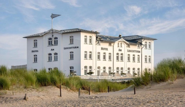 Hotel Am Leuchtturm