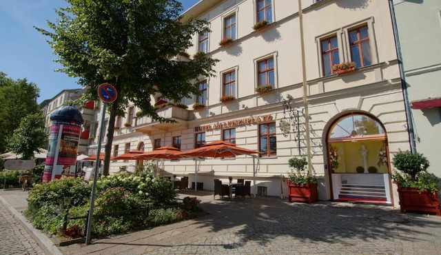 Hotel am Luisenplatz