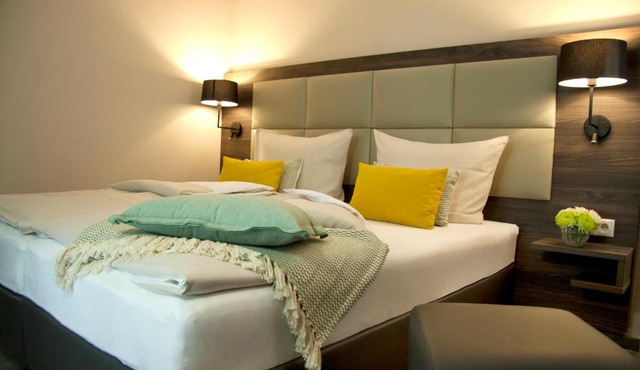 Hotel Am Moosrain Garni