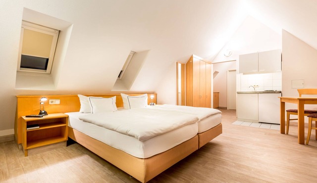 Hotel am Rokokogarten