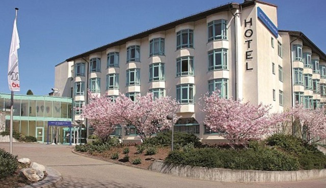 Hotel am Rosengarten