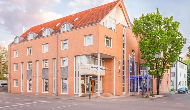 Hotel am Schillerpark