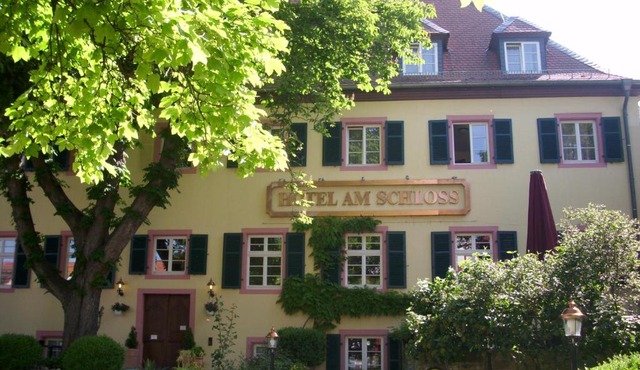 Hotel Am Schloss