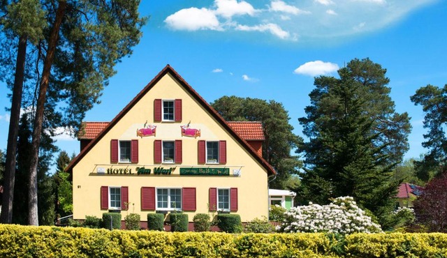 Hotel "Am Werl"