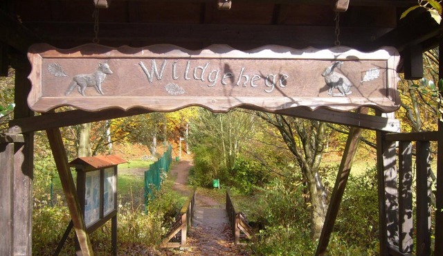 Hotel Am Wildpark