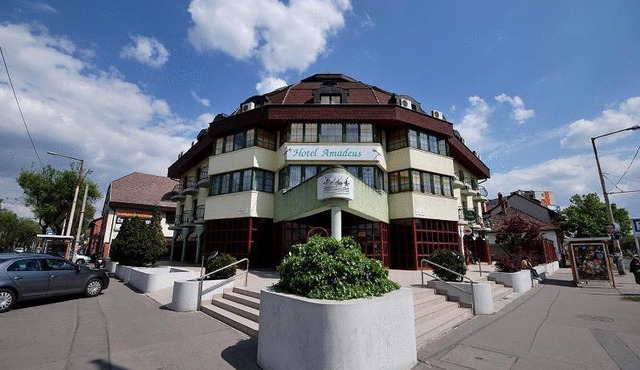 Hotel Amadeus