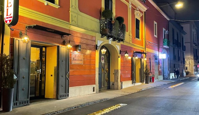 Hotel Amadeus