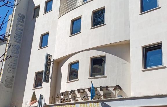 Hotel Amadora Palace