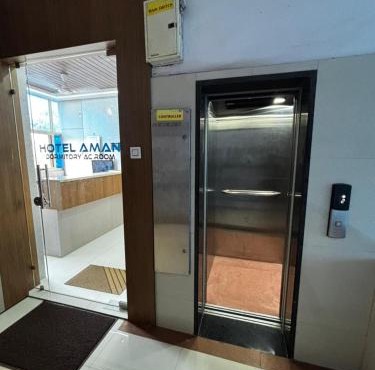 Hotel Aman Dormitory