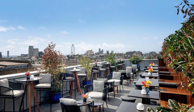 Hotel AMANO Covent Garden