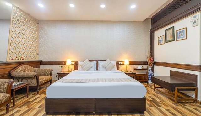 Hotel Amar Inn by Quadis - Lajpat Nagar