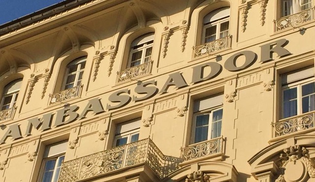 Hotel Ambassador, completely renovated