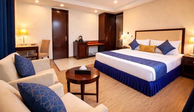Hotel Amber Palace