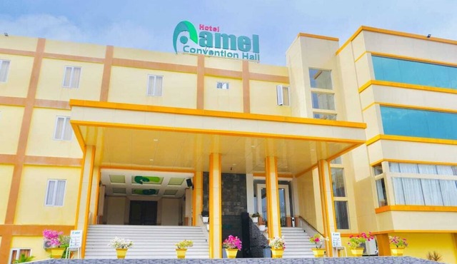 Hotel Amel Convention Hall