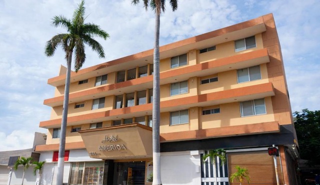 Hotel America Centro