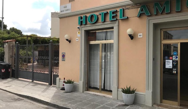 Hotel Amico Fritz