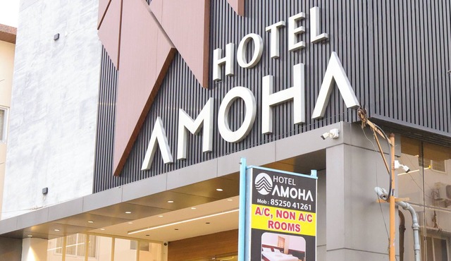 Hotel Amoha