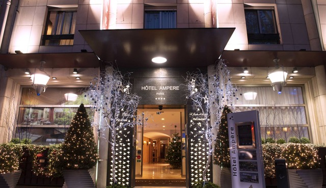 Hotel Ampere