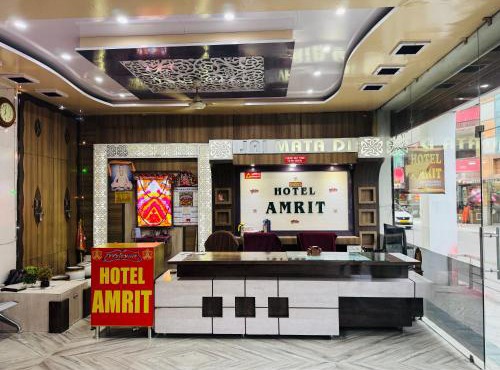 Hotel Amrit