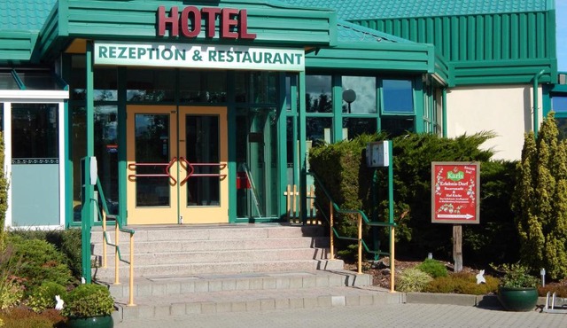 Hotel An der Hasenheide