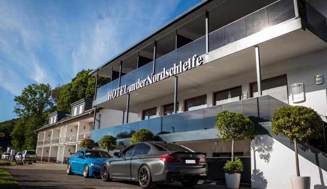 Hotel an der Nordschleife