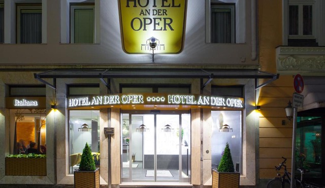Hotel an der Oper