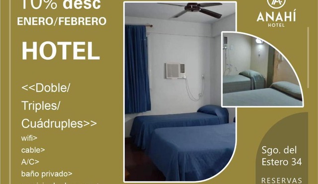 Hotel Anahi