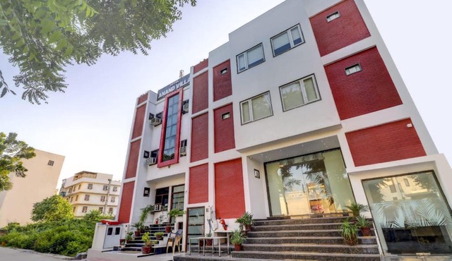 Hotel Anand Villa