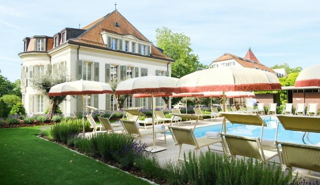 Hotel Angleterre