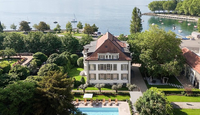 Hotel Angleterre
