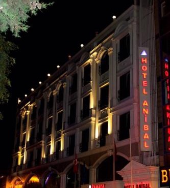Hotel Anibal