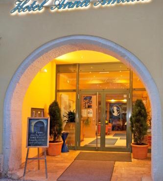 Hotel Anna Amalia