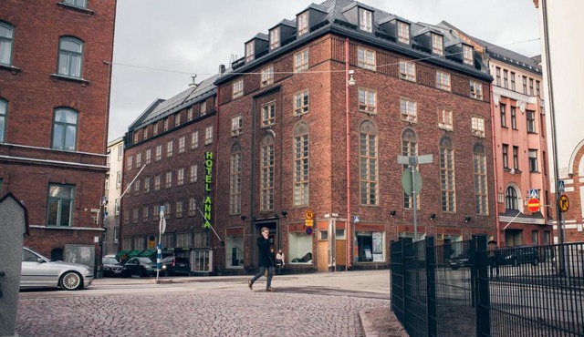 Hotel Anna