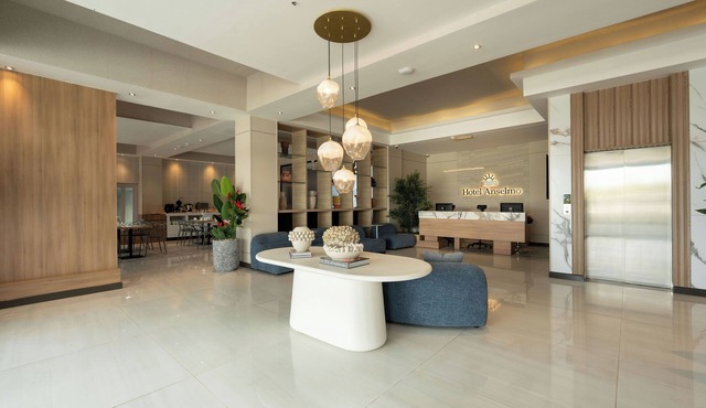 Hotel Anselmo