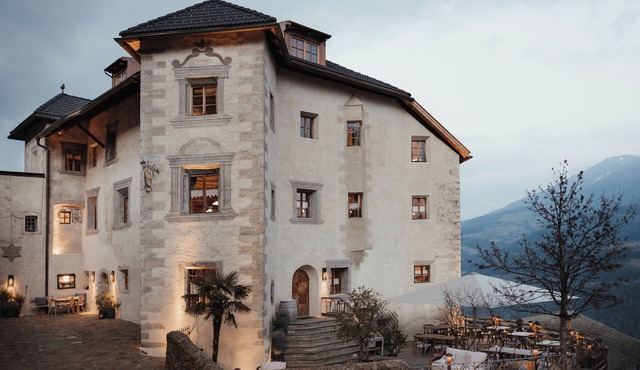 Hotel Ansitz Steinbock