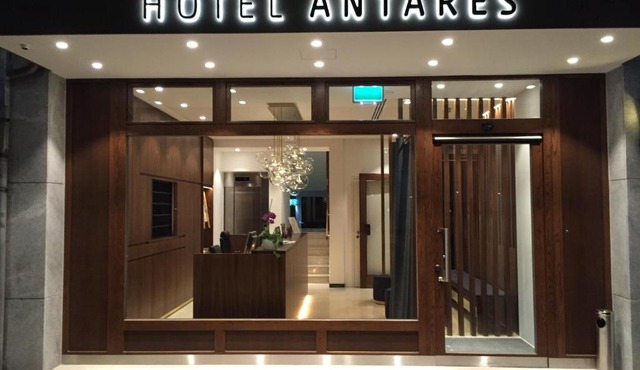 Hotel Antares München