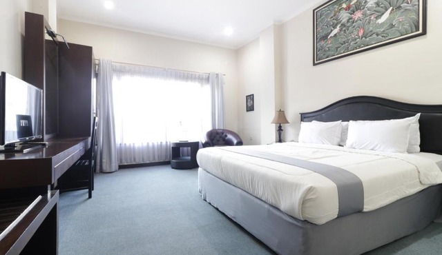 Hotel Antariksa