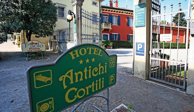 Hotel Antichi Cortili
