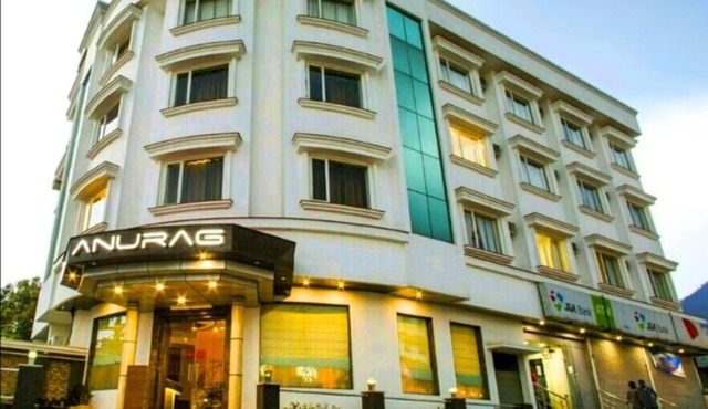 Hotel Anurag Katra