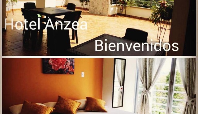 Hotel Anzea